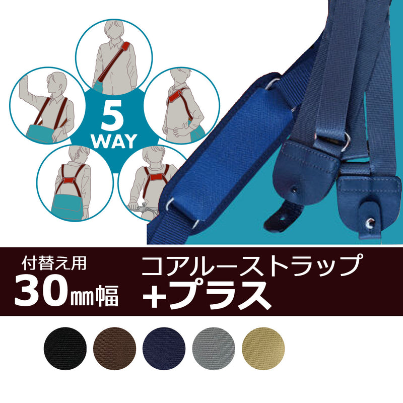 コアルースタイルの便利さを実感!