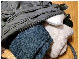 ユーザーのTさまより【介護にコアルー】