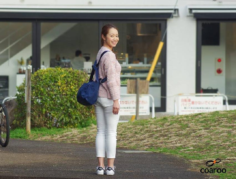 バッグの紐が細いけど食い込まない？