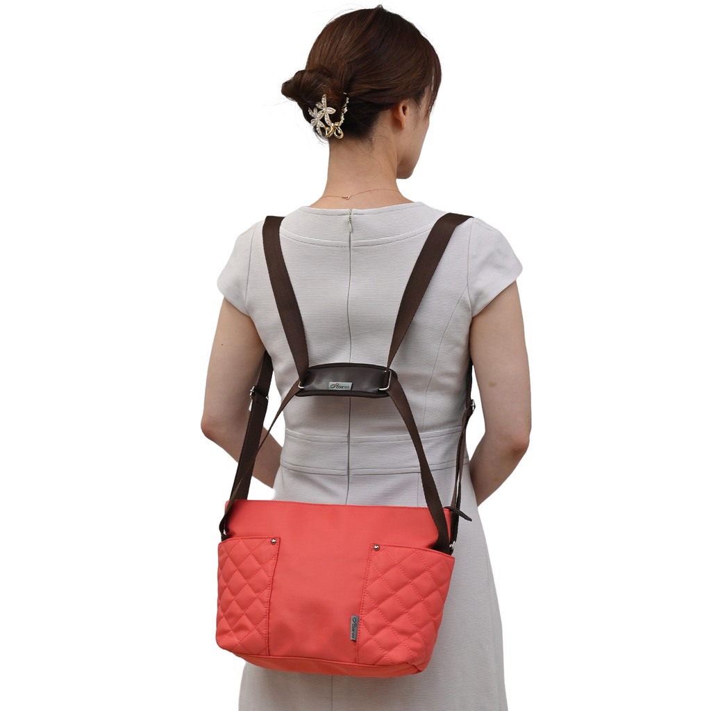 縫い付けタイプコアルーバッグ – コアルー(5way bag coaroo) 縫い付けタイプコアルーバッグ – コアルー(5way bag coaroo)