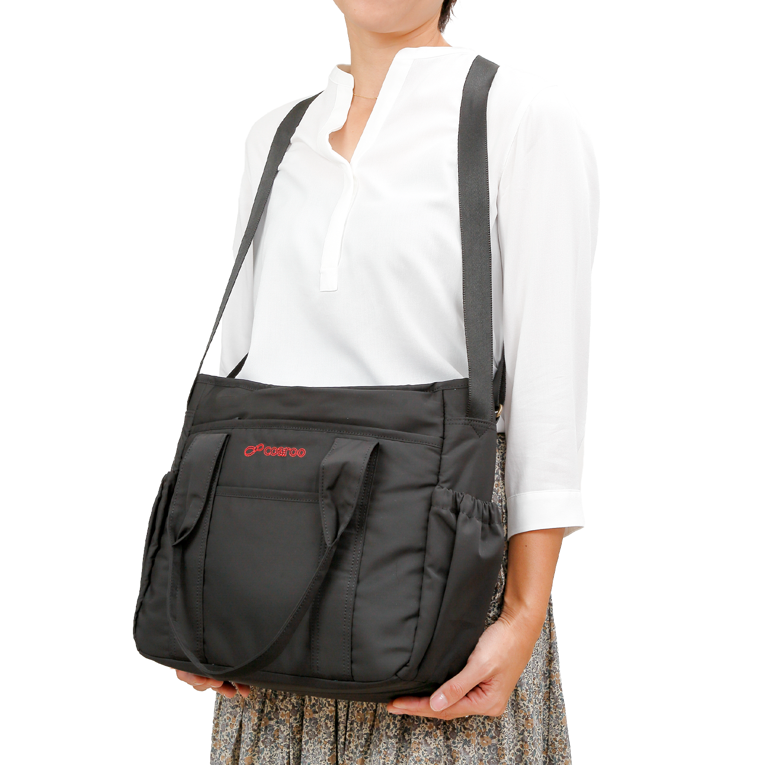 コアルー ニューマルシェ – コアルー(5way bag coaroo) コアルー ニューマルシェ – コアルー(5way bag coaroo)