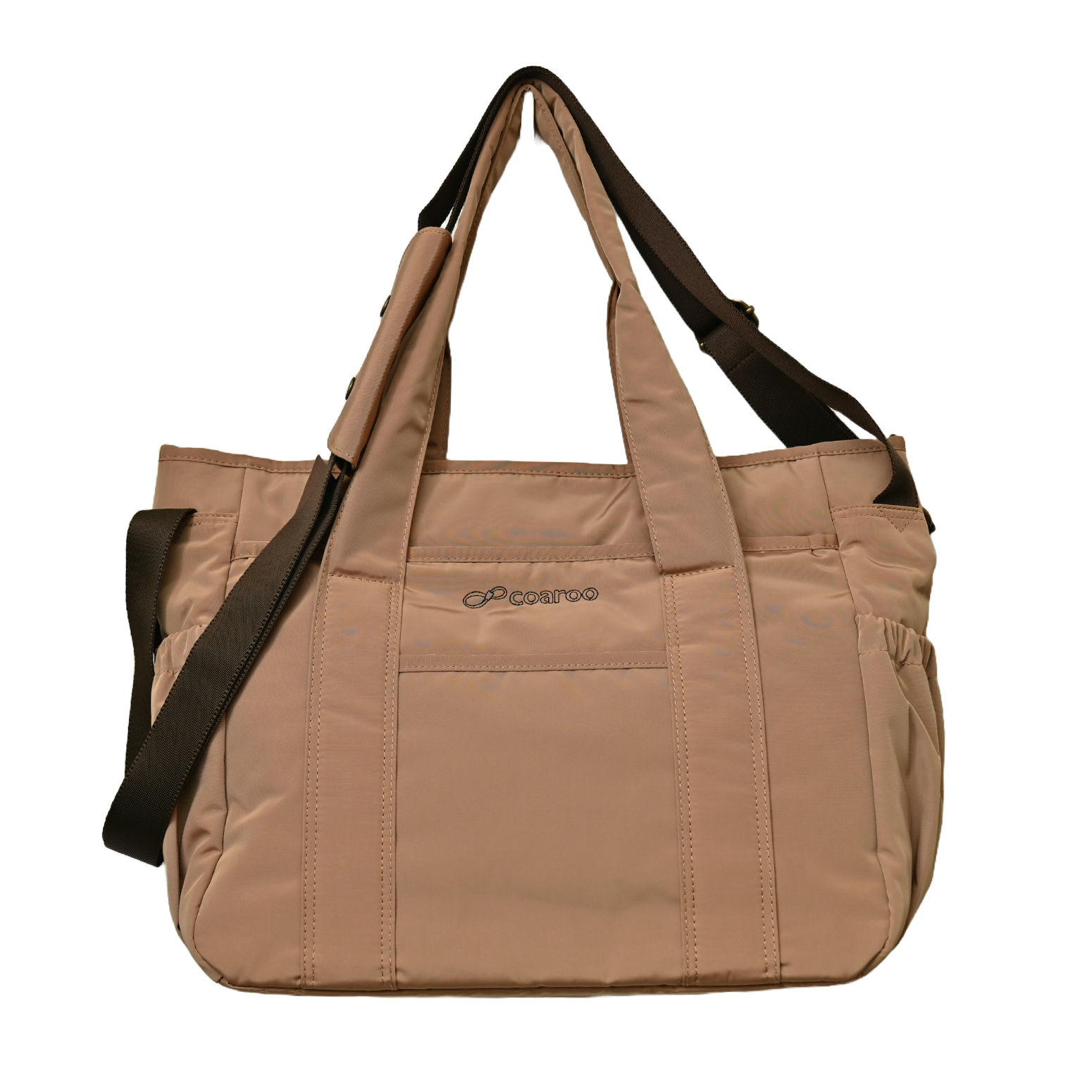 【新品】COAROO ニューマルシェ マザーズバッグ 5wayで楽ちん コアルー コアルー ニューマルシェ – コアルー(5way bag coaroo)