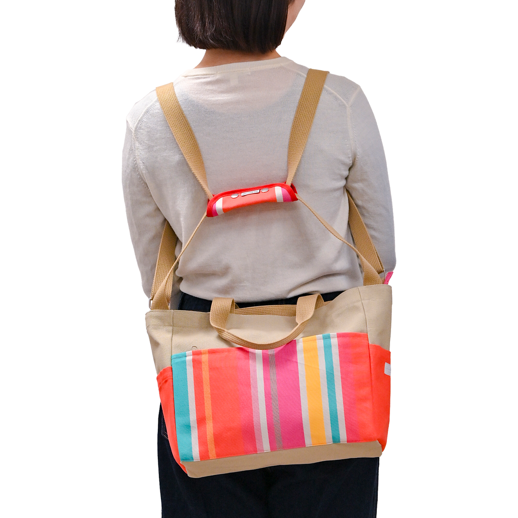 縫い付けタイプコアルーバッグ – コアルー(5way bag coaroo) 縫い付けタイプコアルーバッグ – コアルー(5way bag coaroo)