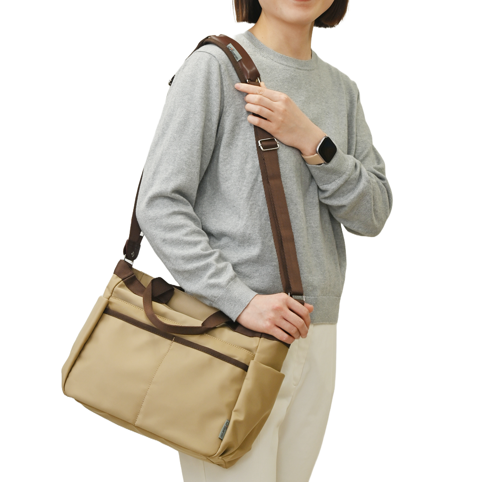 B品】コアルー ユニオン – コアルー（5way bag coaroo）